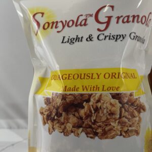 Outrageous Original Granola β Family Size (16 oz)