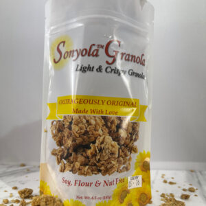 Outrageously Original Granola β Personal Size (6.5 oz)