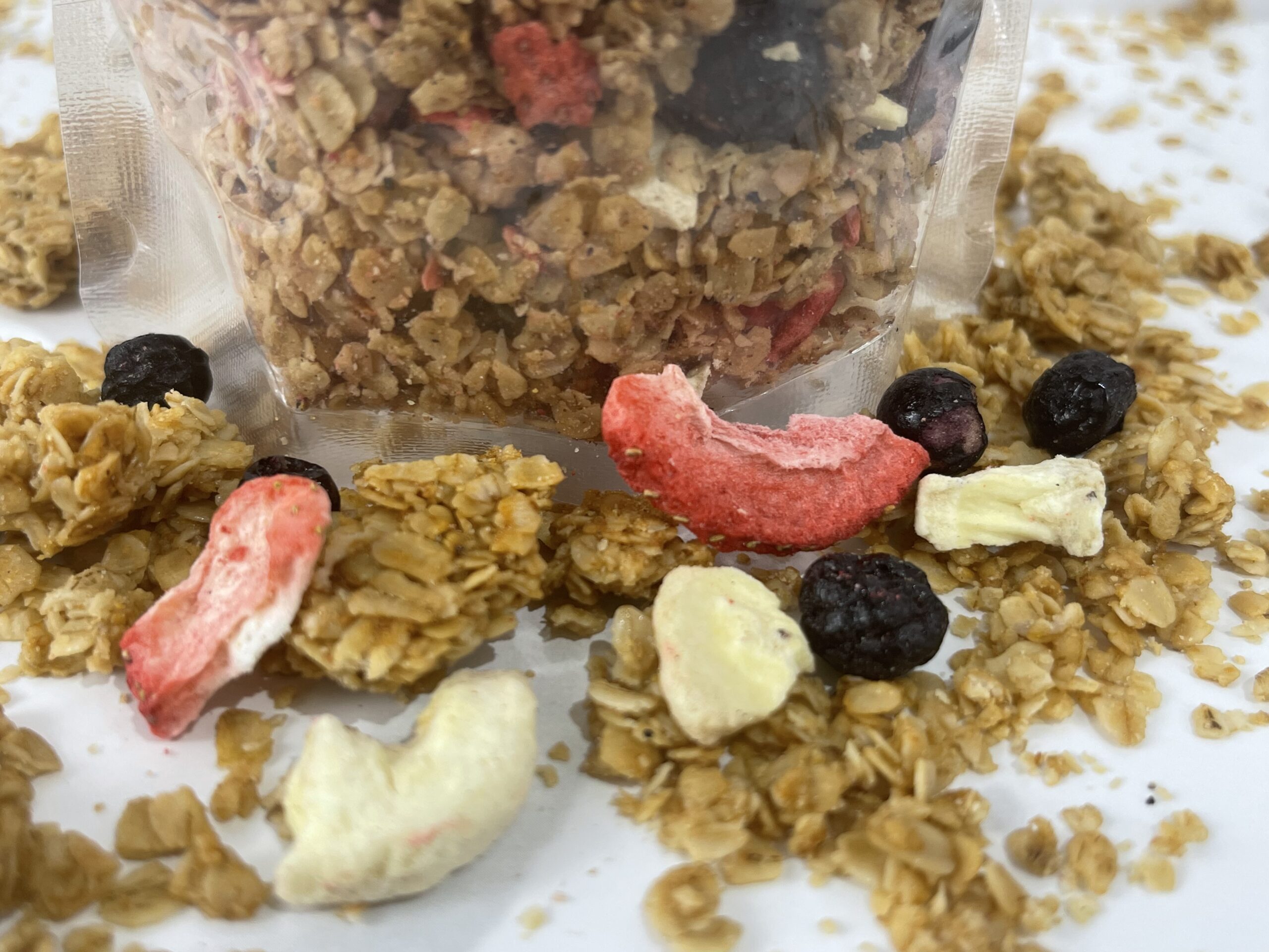 Fruitty Mixes