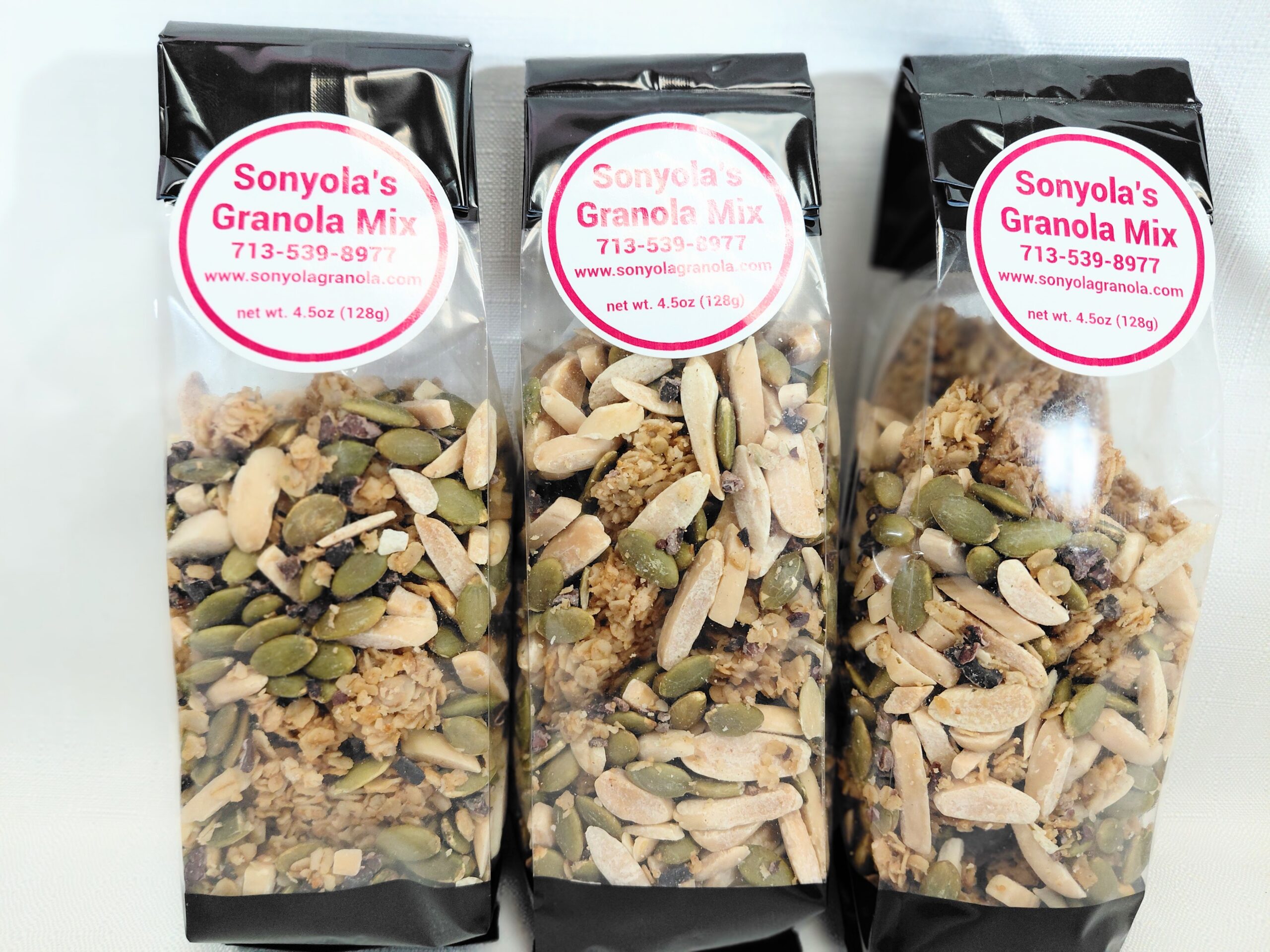 Granola Mixes- 3 Bag Minimum - Image 2