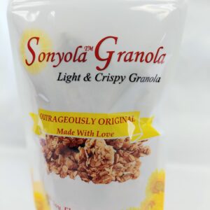 Outrageous Original Granola β Family Size (16 oz)