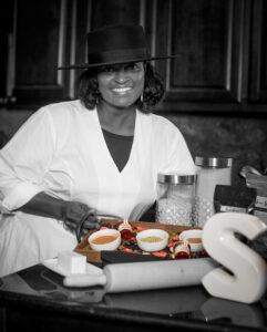 Owner - Sonya Muhammad