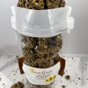 Cafe Con Leche Granola