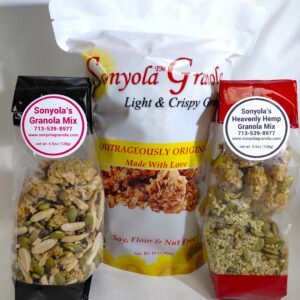 Variety Boxes